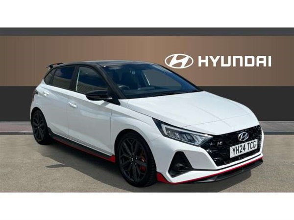 Large image for the Used Hyundai i20 N