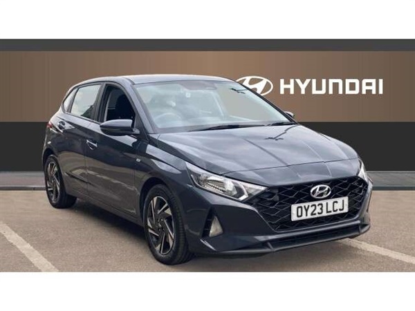 Large image for the Used Hyundai i20