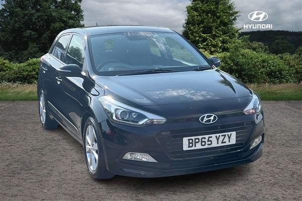 Large image for the Used Hyundai i20