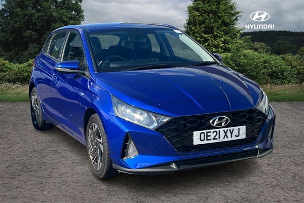 Large image for the Used Hyundai i20