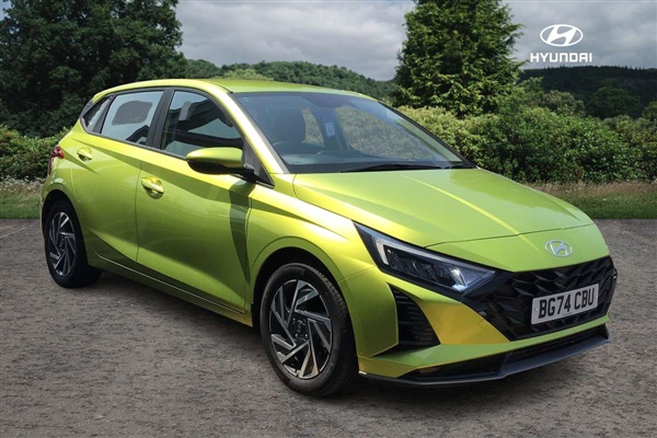 Large image for the Used Hyundai i20