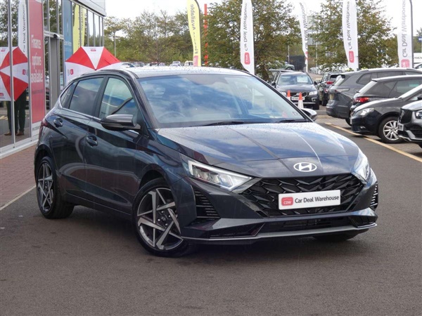 Large image for the Used Hyundai i20