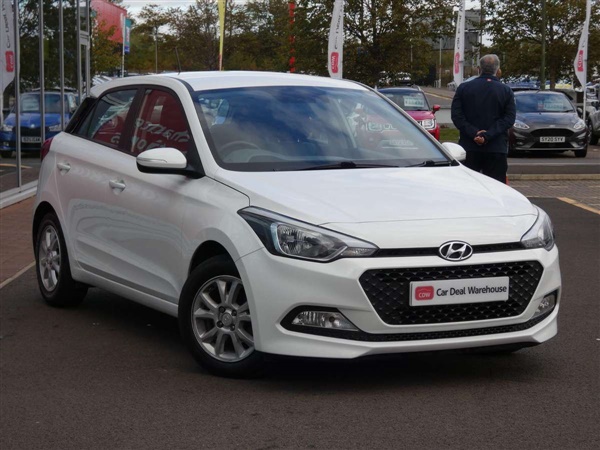 Large image for the Used Hyundai i20