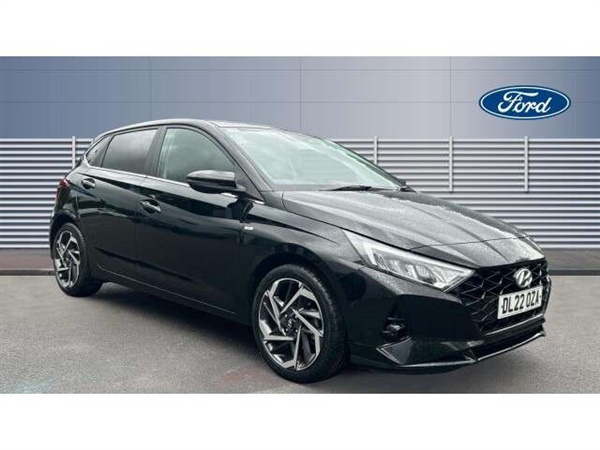 Large image for the Used Hyundai i20