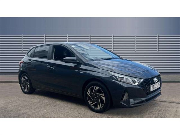 Large image for the Used Hyundai i20