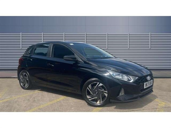 Large image for the Used Hyundai i20