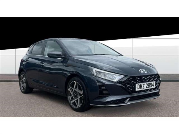 Large image for the Used Hyundai i20