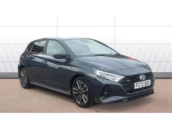 Large image for the Used Hyundai i20