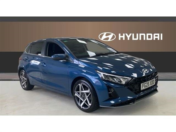Large image for the Used Hyundai i20