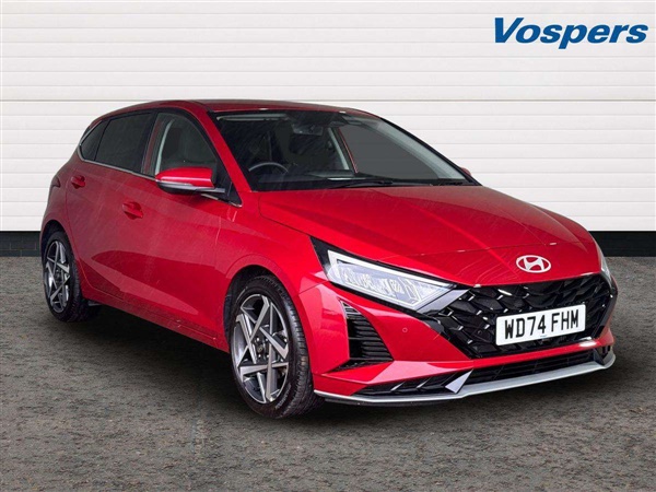 Large image for the Used Hyundai i20