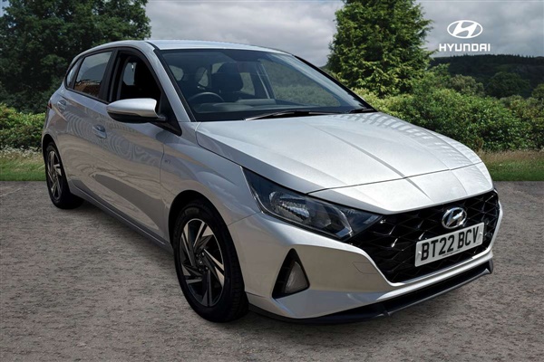 Large image for the Used Hyundai i20
