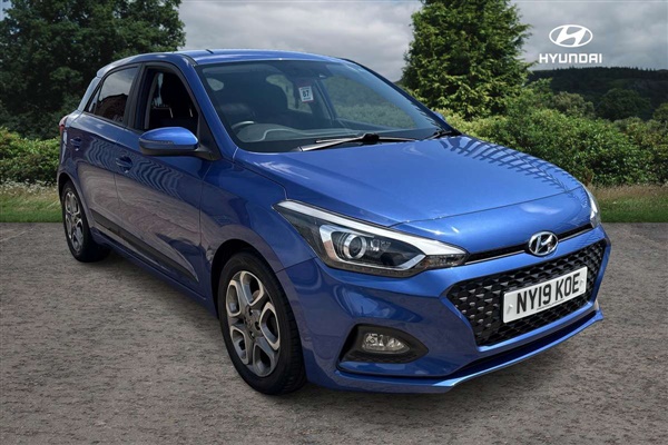 Large image for the Used Hyundai i20