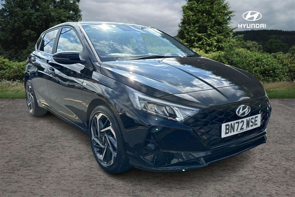 Large image for the Used Hyundai i20