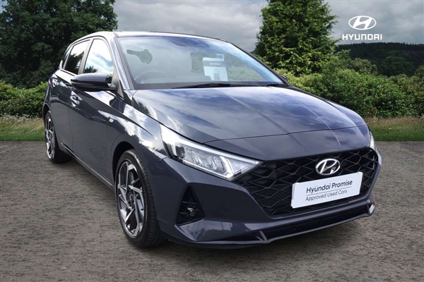 Large image for the Used Hyundai i20