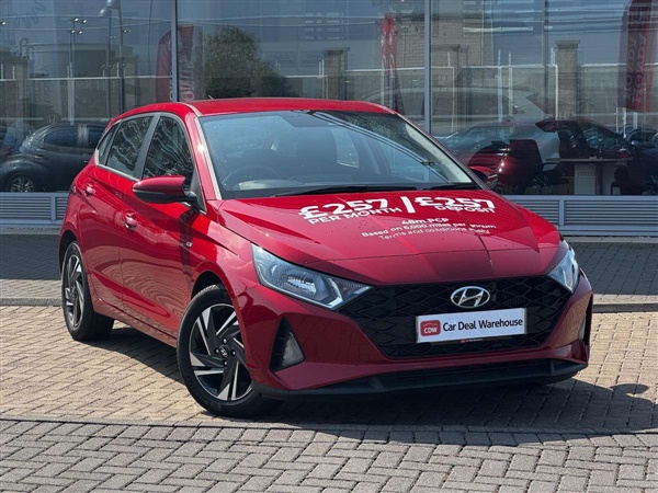 Large image for the Used Hyundai i20