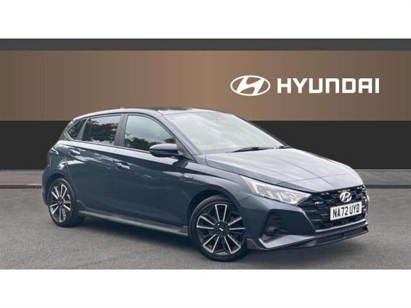 Large image for the Used Hyundai i20