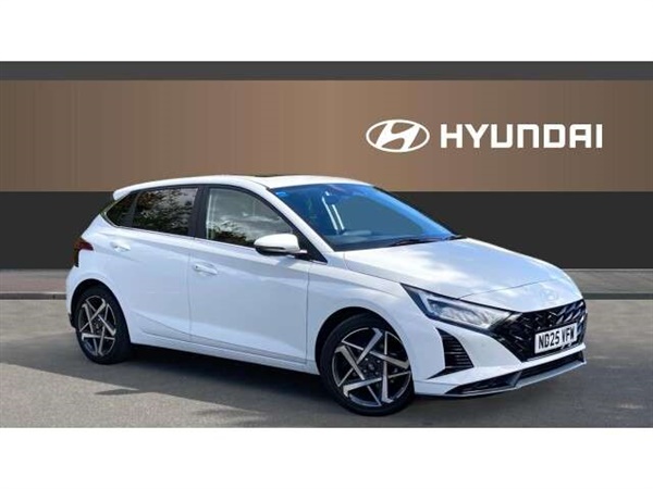 Large image for the Used Hyundai i20