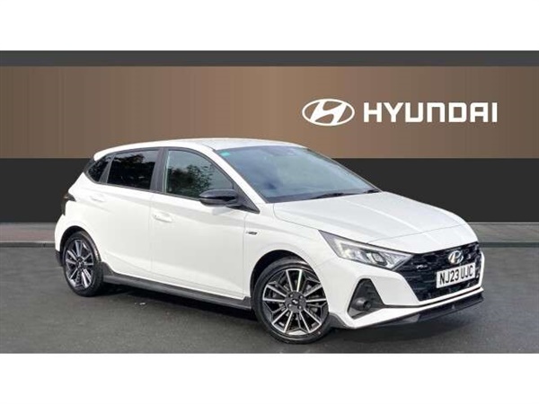 Large image for the Used Hyundai i20