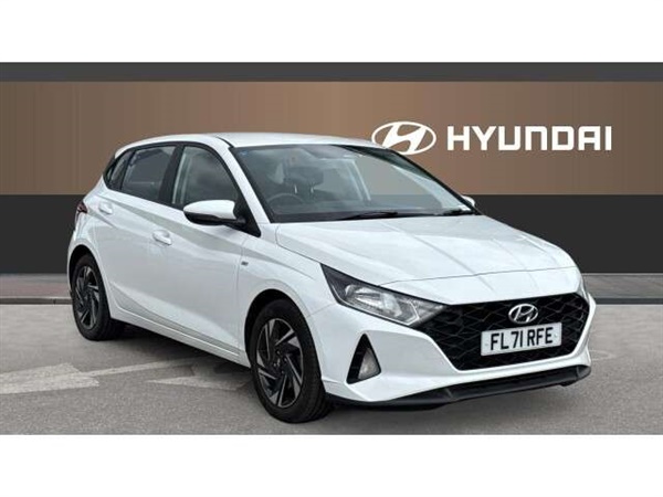 Large image for the Used Hyundai i20