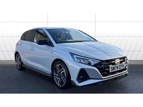 Large image for the Used Hyundai i20