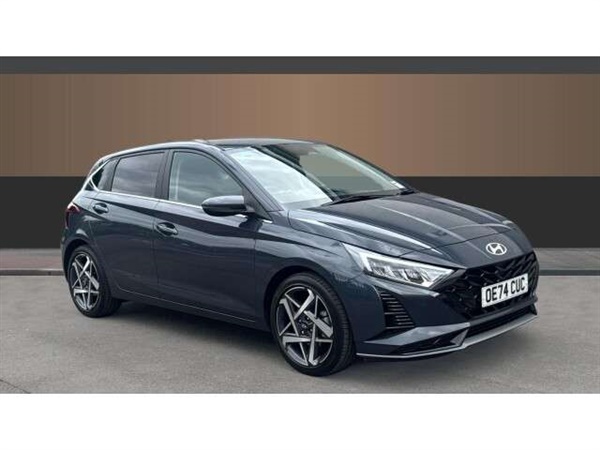 Large image for the Used Hyundai i20