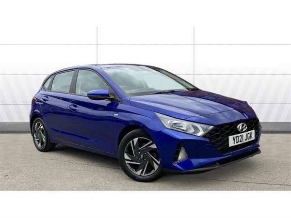 Large image for the Used Hyundai i20