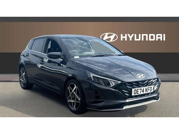 Large image for the Used Hyundai i20