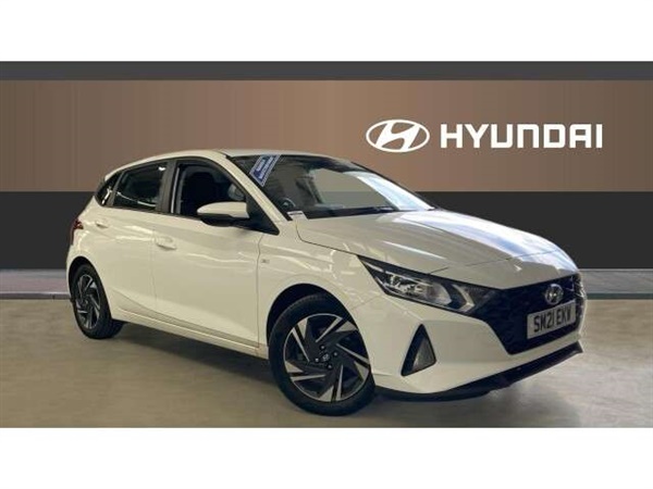 Large image for the Used Hyundai i20