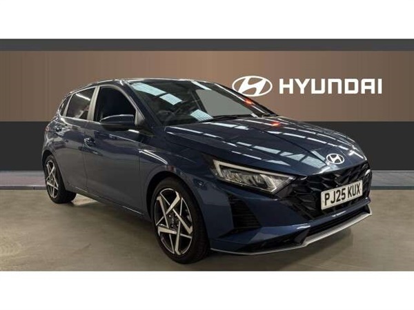 Large image for the Used Hyundai i20