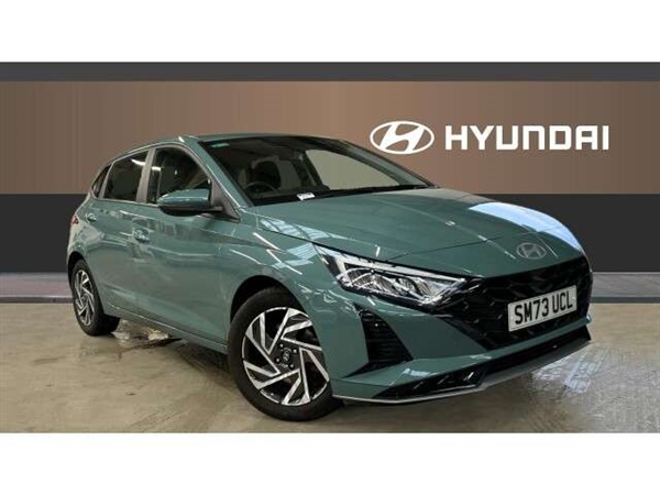 Large image for the Used Hyundai i20
