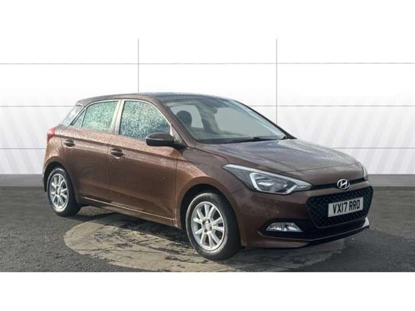 Large image for the Used Hyundai i20