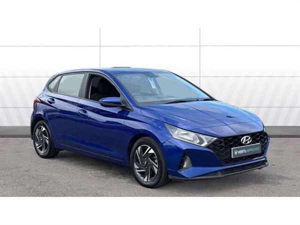 Large image for the Used Hyundai i20