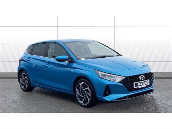 Large image for the Used Hyundai i20