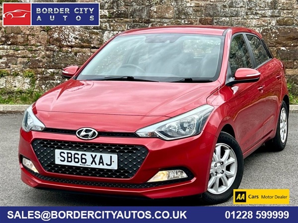 Large image for the Used Hyundai I20