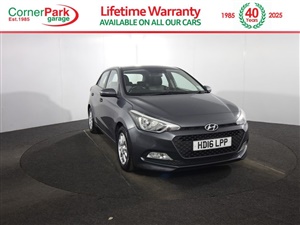 Large image for the Used Hyundai I20