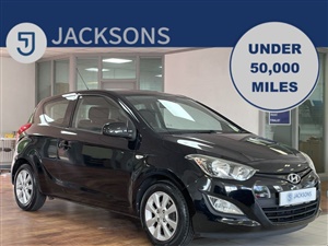 Large image for the Used Hyundai I20