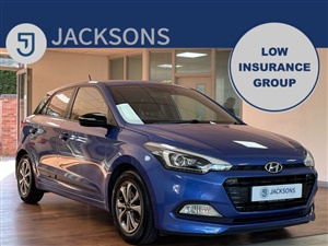 Large image for the Used Hyundai I20