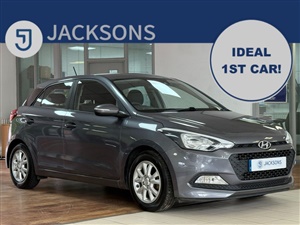Large image for the Used Hyundai I20