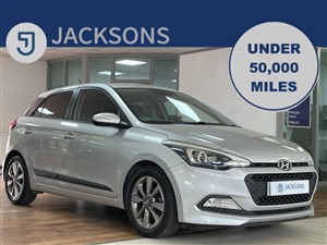Large image for the Used Hyundai I20