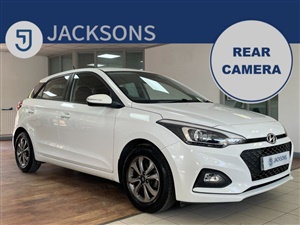 Large image for the Used Hyundai I20