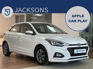 Large image for the Used Hyundai I20
