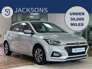 Large image for the Used Hyundai I20