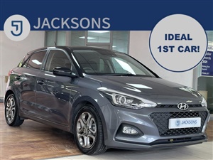 Large image for the Used Hyundai I20