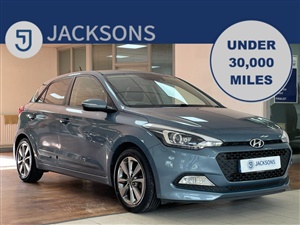 Large image for the Used Hyundai I20