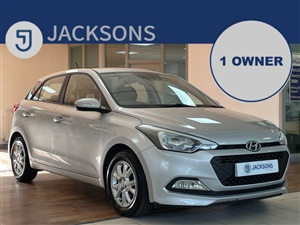 Large image for the Used Hyundai I20