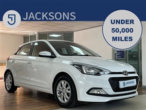 Large image for the Used Hyundai I20
