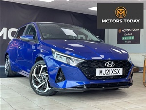 Large image for the Used Hyundai I20