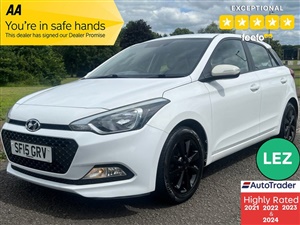 Large image for the Used Hyundai I20