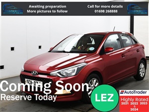 Large image for the Used Hyundai I20