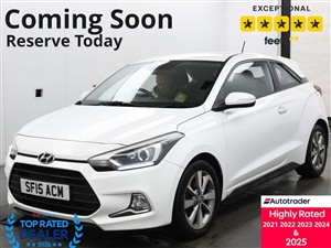 Large image for the Used Hyundai I20